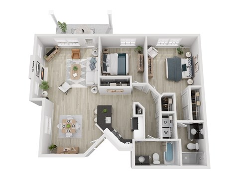 Bradley Park Apartments